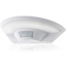 Φωτιστικό Απλίκα LED 15W 230V 1100lm 4000K Λευκό IP54 με Ανιχνευτή Κίνησης 99DS213/WH